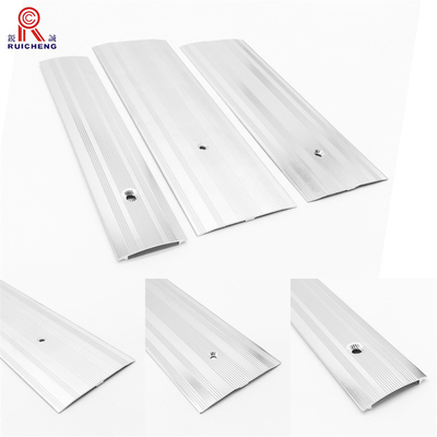 Durable Laminate Floor Threshold Aluminium Transition Carpet Strip