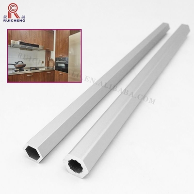 Extrusion Aluminium Handle Profile T8 Temper 5.8m Length Electrophoresis