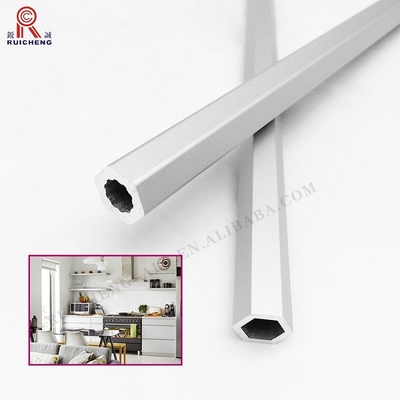 Extrusion Aluminium Handle Profile T8 Temper 5.8m Length Electrophoresis