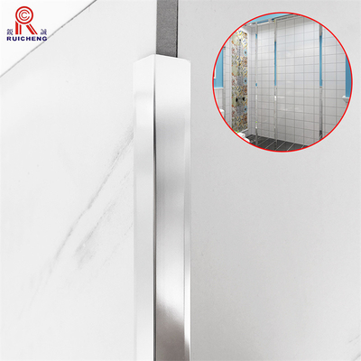 Wall Protector 6mm Aluminium Angle T3 Temper GB Standard For Wardrobe