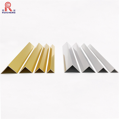 Wall Protector 6mm Aluminium Angle T3 Temper GB Standard For Wardrobe