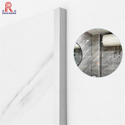 6063 L Slot Aluminium Angle Profile 1.5mm Thickness 20x20 Size Anodised